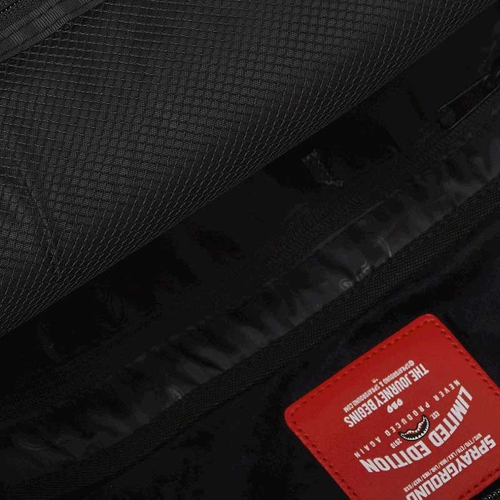 Sprayground FORMULA-E PORSCHE LED BACKPACK - Picture 8 of 16